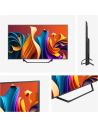 Telewizor Hisense 65A72NQ 65" QLED 4K UHD 60Hz Smart TV DVB-T2 HDMI 2.1 VRR - 2
