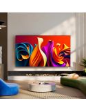 Telewizor Hisense 65A72NQ 65" QLED 4K UHD 60Hz Smart TV DVB-T2 HDMI 2.1 VRR - 4