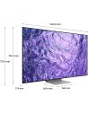 Telewizor Samsung Excellence Line QE55QN700CT 55" Neo QLED 8K UHD Smart TV - 2