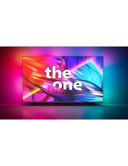 Telewizor Philips 75PUS8909/12 75" 4K UHD HDR Dolby Ambilight Smart DVB-T2 - 4