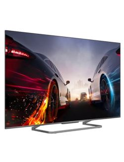Telewizor TCL 75C728 75" QLED 4K UHD 120Hz Dolby Smart TV DVB-T2 HDMI 2.1 - 2