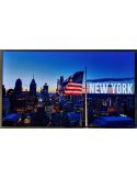 Telewizor LG OLED65G49LS 65" OLED evo AI 4K UHD 120Hz SmartTV DVB-T2 WiFi 6 - 4