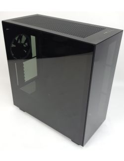 Obudowa Komputerowa NZXT H7 Elite Black Middle Tower USB 3.2 Czarna - 2