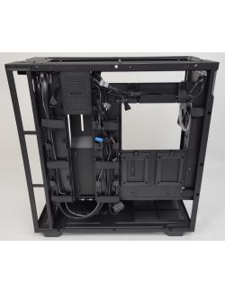 Obudowa Komputerowa NZXT H7 Elite Black Middle Tower USB 3.2 Czarna - 9