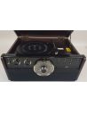 Gramofon 6w1 Victrola Empire VTA-270B Radio FM CD AUX Głośniki 3 Prędkości
