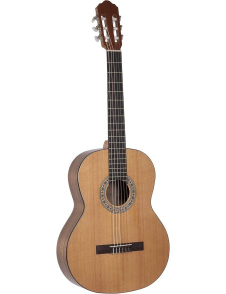 Gitara Klasyczna VOLT Sevilla KG-6000 4/4 650 x 48 mm 20 Progów 6 Strun - 1