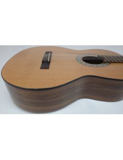 Gitara Klasyczna VOLT Sevilla KG-6000 4/4 650 x 48 mm 20 Progów 6 Strun - 6