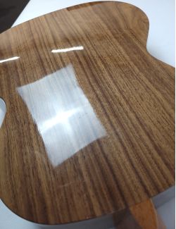 Gitara Klasyczna VOLT Sevilla KG-6000 4/4 650 x 48 mm 20 Progów 6 Strun - 8