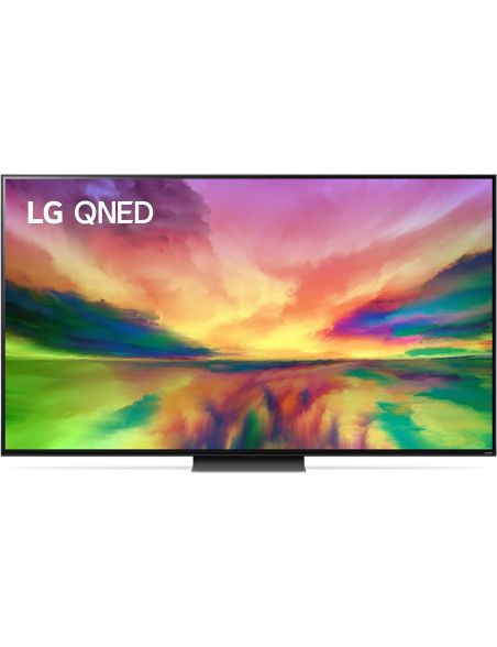 Telewizor LG 65QNED816RE 65" QNED 100Hz HDR10 4K UHD Smart TV DVB-T2 VRR - 1