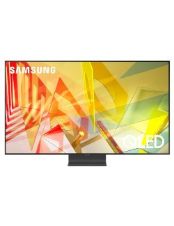 Telewizor  Samsung QE55Q95TDT 55" QLED 4K UHD 120Hz SmartTV DVB-T2 HDMI 2.1 - 1