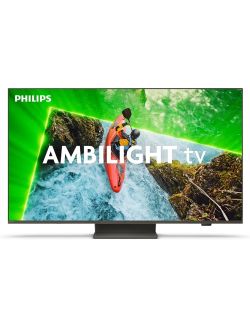 Telewizor Philips 65PUS8609/12 65" LED 4K UHD HDR Smart TV DVB-T2 Ambilight - 1