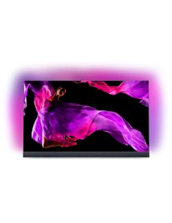 Telewizor Philips 55OLED903/12 55" OLED 4K UHD HDR 120Hz Android TV DVB-T2 - 1