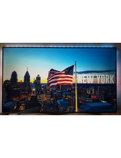 Telewizor Philips 65PUS8109/12 65" Ambilight LED 4K UHD HDR10 Smart TV ALLM - 4
