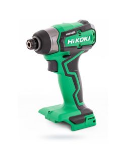 Zakrętarka Udarowa HiKOKI WH18DD 1/4" 18V 140Nm Dioda LED Bezszczotkowy - 3