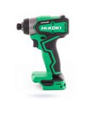 Zakrętarka Udarowa HiKOKI WH18DD 1/4" 18V 140Nm Dioda LED Bezszczotkowy - 4