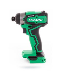 Zakrętarka Udarowa HiKOKI WH18DD 1/4" 18V 140Nm Dioda LED Bezszczotkowy - 4