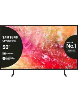 Telewizor Samsung UE50DU7190UXZT 50" LED 4K UHD Smart TV DVB-T2 OTS Lite - 1
