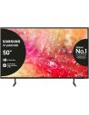 Telewizor Samsung UE50DU7190UXZT 50" LED 4K UHD Smart TV DVB-T2 OTS Lite - 1