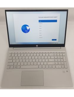 Laptop HP Pavilion 15-eg 15,6" FHD i7-1195G7 16GB/512GB W11H Wi-Fi 6 USB-C - 2