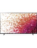 Telewizor LG 75NANO756QA NanoCell 75" 4K UHD 60Hz Smart TV ThinQ AI DVB-T2 - 1