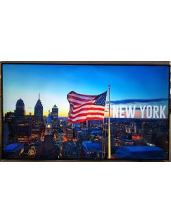 Telewizor LG 75NANO756QA NanoCell 75" 4K UHD 60Hz Smart TV ThinQ AI DVB-T2 - 5