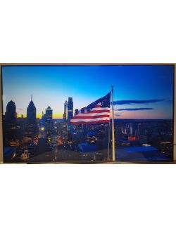 Telewizor TCL 65C641 65" QLED 4K UHD Dolby HDR10+ Smart TV DVB-T2 HDMI 2.1 - 5