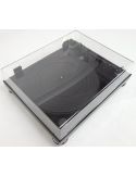Gramofon Audio-Technica AT-LPW50PB Manulany Napęd Paskowy Przedwzmacniacz  - 3