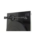 Gramofon Audio-Technica AT-LPW50PB Manulany Napęd Paskowy Przedwzmacniacz  - 11