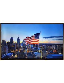 Telewizor Philips 55PUS7609/12 55" LED 4K UHD 60Hz Smart TV DVB-T2 HDMI VRR - 5