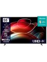 Telewizor Hisense 55E6KT 55" LED 4K UHD 60Hz HDR Dolby HDMI Smart TV DVB-T2 - 1