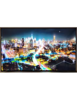 Telewizor Hisense 55E6KT 55" LED 4K UHD 60Hz HDR Dolby HDMI Smart TV DVB-T2 - 4
