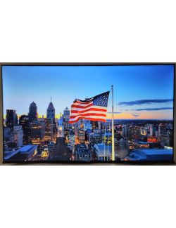 Telewizor Hisense 55E6KT 55" LED 4K UHD 60Hz HDR Dolby HDMI Smart TV DVB-T2 - 5