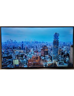 Telewizor Hisense 55E6KT 55" LED 4K UHD 60Hz HDR Dolby HDMI Smart TV DVB-T2 - 8