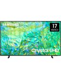 Telewizor Samsung UE75CU8070UXZT 75" LED 4K Crystal UHD HDR Smart TV DVB-T2 - 1