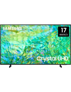 Telewizor Samsung UE75CU8070UXZT 75" LED 4K Crystal UHD HDR Smart TV DVB-T2 - 1