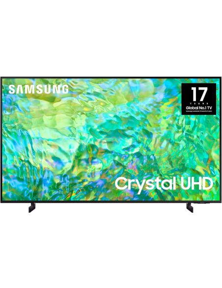 Telewizor Samsung UE75CU8070UXZT 75" LED 4K Crystal UHD HDR Smart TV DVB-T2 - 1
