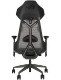 Fotel Gamingowy ASUS ROG Destrier Ergo Czarny Regulowany Podłokietniki 360 - 4