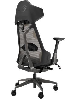Fotel Gamingowy ASUS ROG Destrier Ergo Czarny Regulowany Podłokietniki 360 - 5
