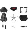 Fotel Gamingowy ASUS ROG Destrier Ergo Czarny Regulowany Podłokietniki 360 - 6
