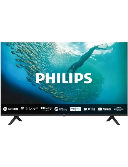 Telewizor Philips 43PUS7009/12 43" LED 4K UHD Smart TV DVB-T2 Dolby Atmos - 1