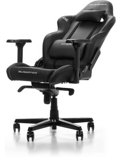 Fotel Gamingowy Dxracer Gladiator G001 Regulowany Sztuczna Skóra Poduszki - 3