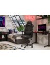 Fotel Gamingowy Dxracer Gladiator G001 Regulowany Sztuczna Skóra Poduszki - 5