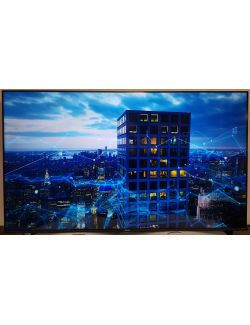 Telewizor Hisense 58E77NQ 58" QLED 4K UHD 60Hz Smart TV DVB-T2 Dolby Atmos - 2