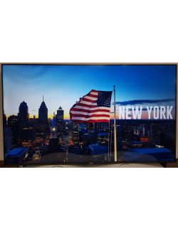 Telewizor Hisense 58E77NQ 58" QLED 4K UHD 60Hz Smart TV DVB-T2 Dolby Atmos - 4