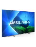 Telewizor PHILIPS 77OLED808/12 77" OLED 4K UHD 120 Hz HDR HDMI 2.1 Smart TV - 2