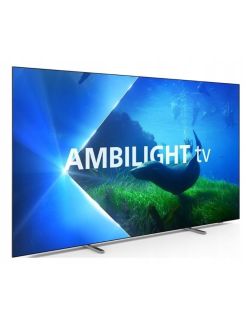 Telewizor PHILIPS 77OLED808/12 77" OLED 4K UHD 120 Hz HDR HDMI 2.1 Smart TV - 2