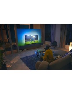 Telewizor PHILIPS 77OLED808/12 77" OLED 4K UHD 120 Hz HDR HDMI 2.1 Smart TV - 4
