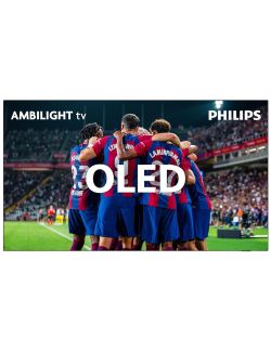Telewizor Philips 65OLED708/12 65" OLED 120Hz Ambilight 4K Smart TV DVB-T2 - 1