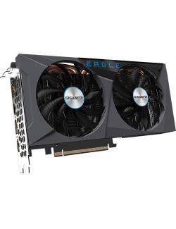 Karta Graficzna Gigabyte GeForce RTX 3060 EAGLE OC 12GB GDDR6 V2 - 2
