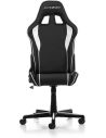 Fotel Gamingowy DXRacer P08 Obrotowy Regulowany Wygodny Sztuczna Skóra - 1